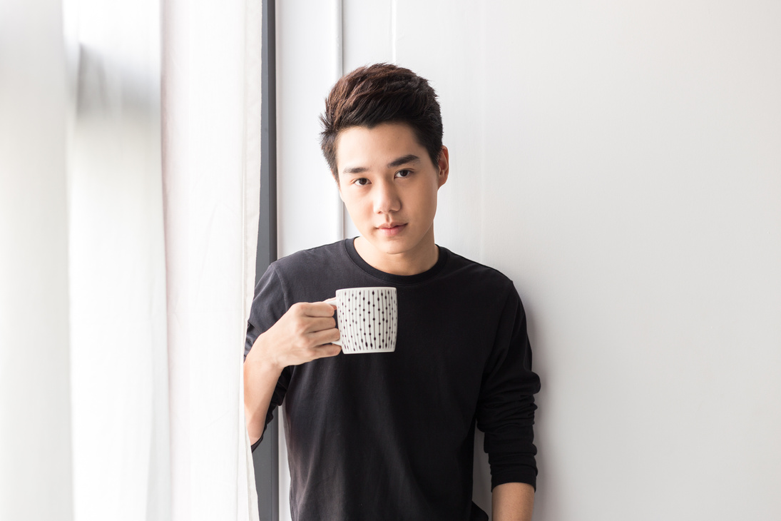 Asian boy